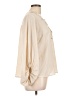 Blu Pepper Ivory Long Sleeve Blouse Size L - photo 4