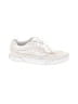 Vans White Sneakers Size 10 - photo 1