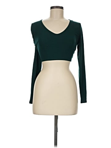Lush Long Sleeve Top (view 1)
