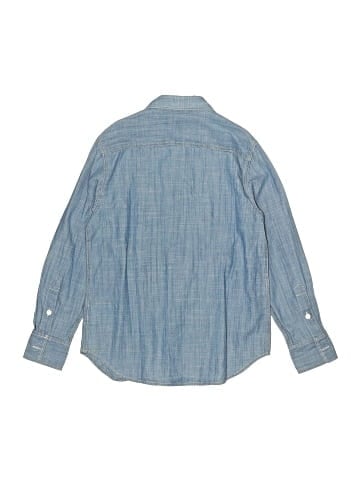 Crewcuts Long Sleeve Button-Down Shirt (view 2)