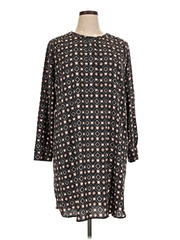 Ann Taylor LOFT Outlet Casual Dress (view 1)