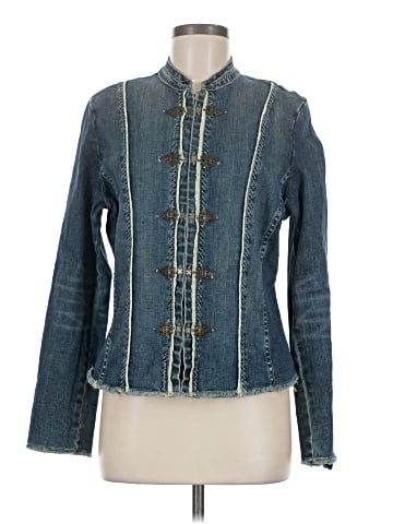Reba Denim Jacket (view 1)