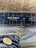 Old Navy Hearts Blue Jeans Size 16 - photo 4