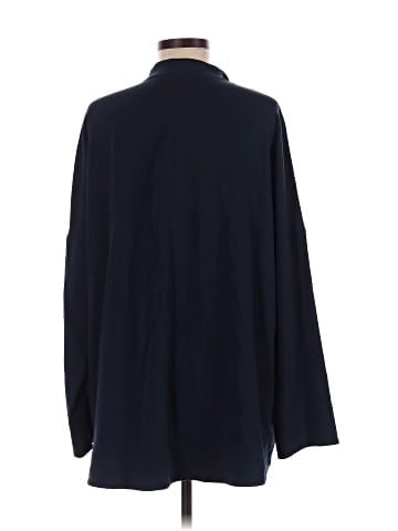 Tibi Long Sleeve Blouse (view 2)