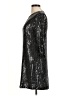 Veronica M. 100% Polyester Tweed Silver Cocktail Dress Size M - photo 5