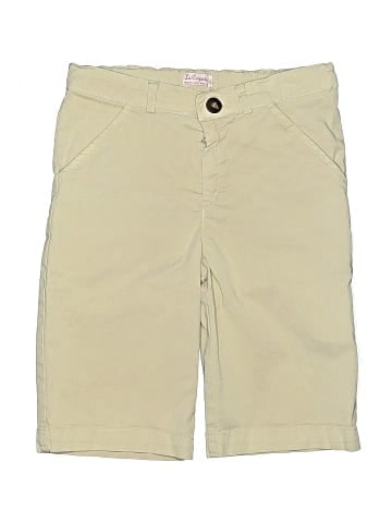 La Coqueta Khaki Shorts (view 1)