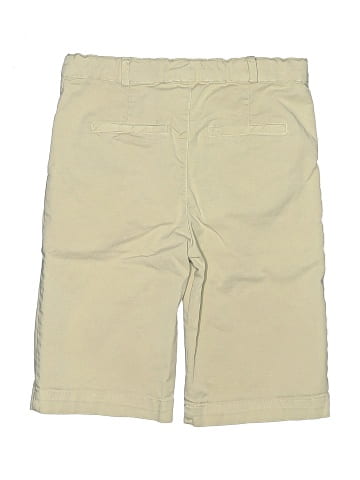 La Coqueta Khaki Shorts (view 2)
