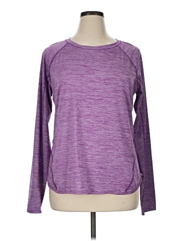 Tek Gear Long Sleeve T-Shirt (view 1)