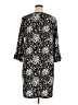 MICHAEL Michael Kors Polka Dots Black Cocktail Dress Size 1X - photo 2