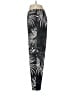 Chico's Design Tropical Black Casual Pants Size Med (1) - photo 5