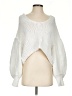 Altar'd State White Pullover Sweater Size S - photo 1
