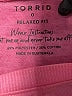 Torrid Pink Short Sleeve T-Shirt Size Lg Plus (0) - photo 9