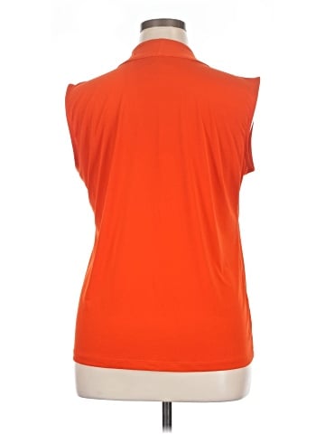 Dana Buchman Sleeveless Blouse (view 2)