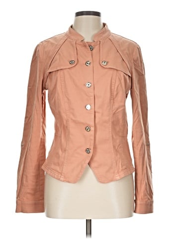 White House Black Market Jacket (view 1)