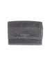 Fossil 100% Leather Gray Leather Wallet One size - photo 1