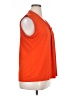 Dana Buchman Orange Sleeveless Blouse Size XL - photo 4