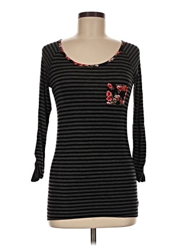 American Dream 3/4 Sleeve Top (view 1)