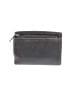 Fossil 100% Leather Gray Leather Wallet One size - photo 2