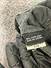 Dana Buchman Chevron-herringbone Gray Wool Pants Size 6 - photo 8