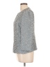 Lafayette 148 New York Gray Blazer Size 10 - photo 5