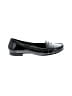 Cole Haan 100% Leather Black Flats Size 10 - photo 1