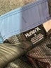 Hurley Color Block Blue Board Shorts Size 4 - photo 3