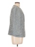 Lafayette 148 New York Gray Blazer Size 10 - photo 4