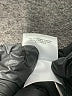 Anne Klein Black Short Sleeve Blouse Size 1X - photo 8