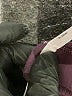 Soma Solid Burgundy Casual Pants Size S - photo 8
