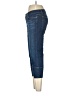 Joe's Jeans Argyle Blue Jeans Size 28 waist - photo 5