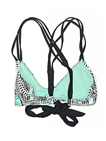 California Waves Swimsuit Top (view 2)