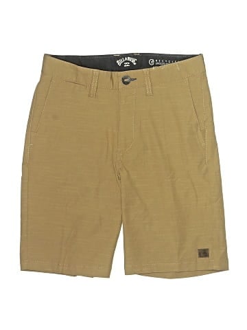 Billabong Khaki Shorts (view 1)