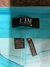 FDJ Teal Jeggings Size 14 - photo 4
