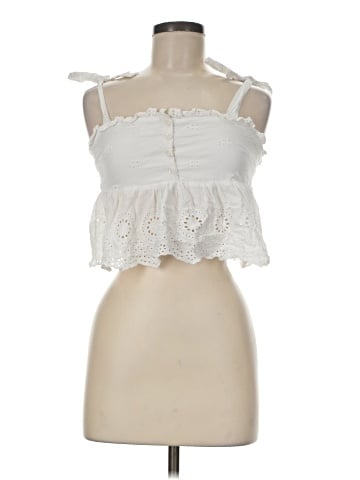 Urban Outfitters Sleeveless Blouse (view 1)