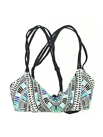 California Waves Swimsuit Top (view 1)