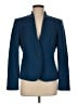 Ann Taylor LOFT Blue Blazer Size 6 - photo 1