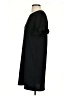 Ann Taylor Solid Black Casual Dress Size 2 - photo 5