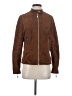 Apt. 9 100% Polyester Brown Jacket Size S - photo 1