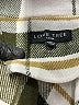 Love Tree 100% Polyester Plaid Gray Coat Size L - photo 3
