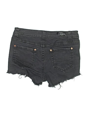 Almost Famous Denim Shorts (view 2)