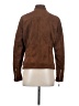 Apt. 9 100% Polyester Brown Jacket Size S - photo 2