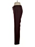 Ann Taylor Color Block Burgundy Track Pants Size 4 - photo 5