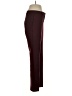 Ann Taylor Color Block Burgundy Track Pants Size 4 - photo 4