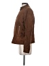 Apt. 9 100% Polyester Brown Jacket Size S - photo 5