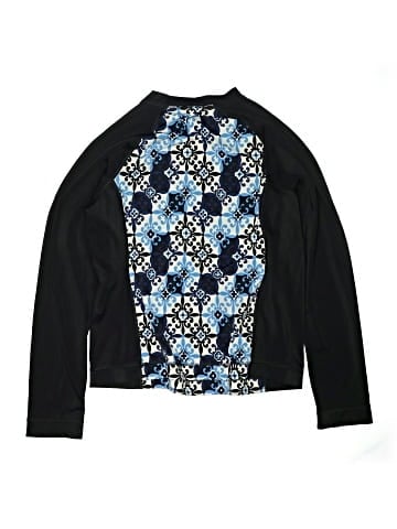 Lands' End Rash Guard (view 2)