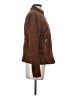 Apt. 9 100% Polyester Brown Jacket Size S - photo 4