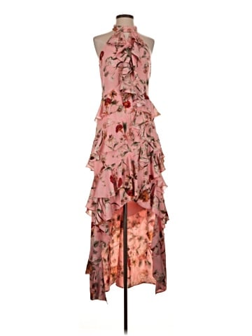 Badgley Mischka Cocktail Dress (view 1)