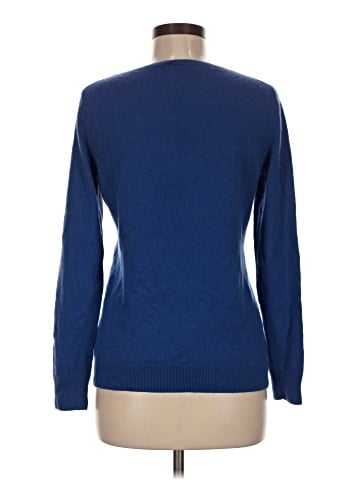 Talbots Cashmere Pullover Sweater (view 2)