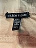 Eileen Fisher 100% Organic Cotton Tan Khakis Size L - photo 4