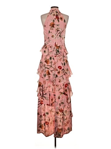 Badgley Mischka Cocktail Dress (view 2)
